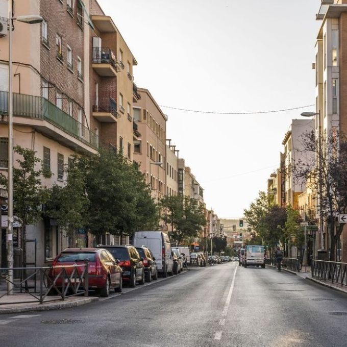 MADRID-  Usera